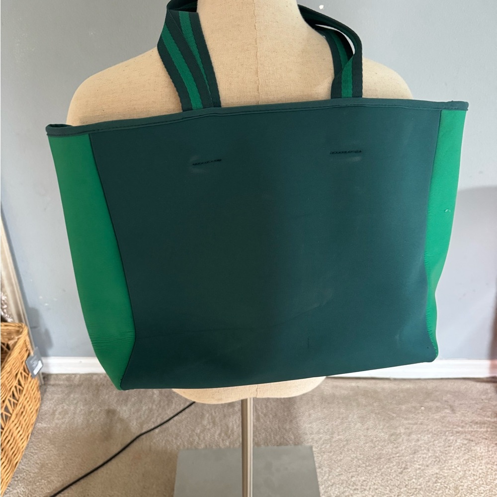 Summersalt Green Tote Bag